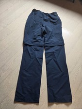 Lange Wanderhose Zip-Off Vaude