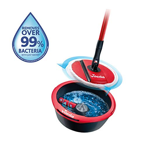 Vileda spin and clean - vileda,