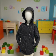H&M Kinder Jungen Kapuzen Strickjacke Gr. 134/140