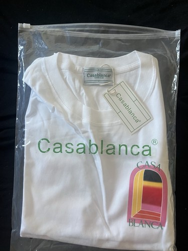 Casablanca herren shirt xl - casablanca,