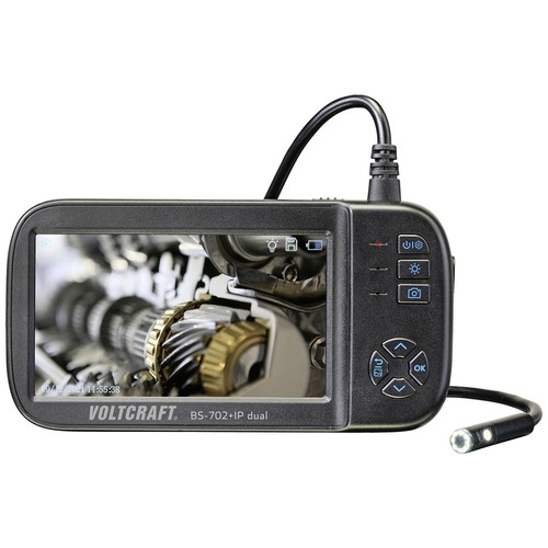 Voltcraft 702se dual - voltcraft, bs-702se+ip