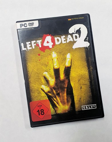 Left dead spiel - left, pc-spiel