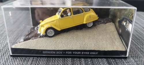 James bond auto - james, collection