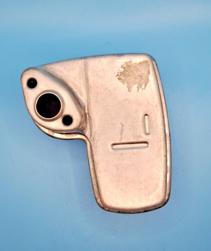 Auspuff schalldämpfer für - auspuff,