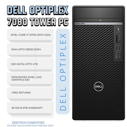 Dell optiplex 7080 10700 - dell,