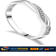 Silber Damen Ring 925 Sterling
