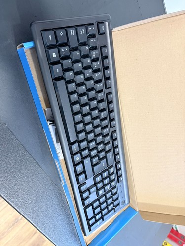 Keyboard 100 tastatur - hp,