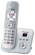 PANASONIC KX-TG6861GS Schnurloses Telefon