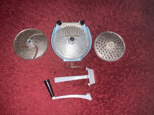 Ddr brunner kartoffelreibe - ddr,