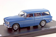 1962 Volvo 220 Amazon Kombi