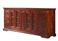 Kolonialstil sideboard holz - kolonialstil,