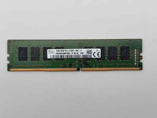 16gb ram 2rx8 - 16gb,