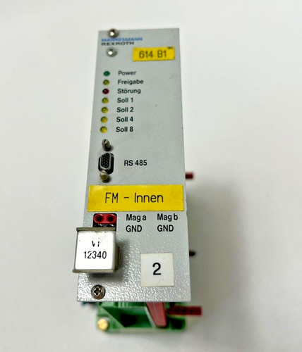 Mannesmann rexroth skbi - rexroth, 64