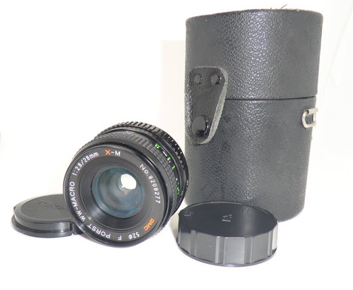 Porst macro 2 - porst, 1:2,8/28mm