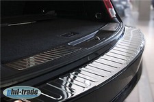 Ladekantenschutz Edelstahl