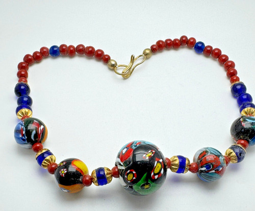 Design glaskette murano - design,