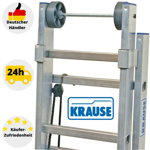 Wandlaufrollen krause - wandlaufrollen,