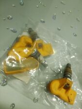 4 Stück ford Mazda Reifendruckkontrollsystem RDE031 komplett mit Ventil 43470000