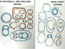 Dichtungssatz ZÜNDAPP KS750