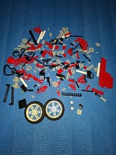 Lego Technic Set 8422 Motorrad Circuit Shock Racer fast komplett