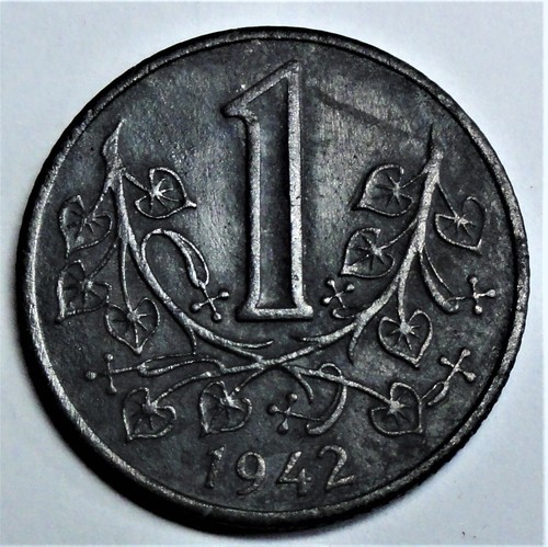 Reich böhmen mähren 1 - &,