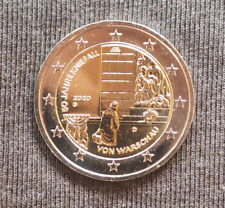 2 Euro Gedenkmünze 2020 Deu -