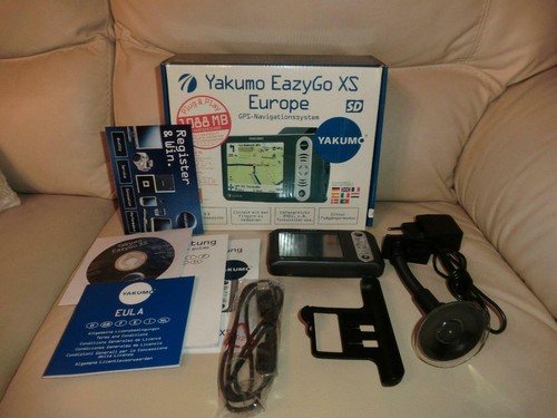 Yakumo eazygo europe - eazygo,