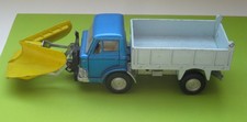 Dinky toys   Kipplaster mit Schneepflug Ford D 800 