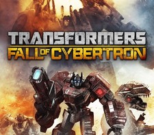 Transformers: Fall of