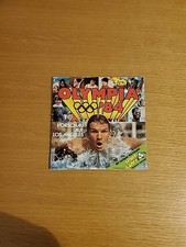 Sammelbilderalbum,Olympia'84,D