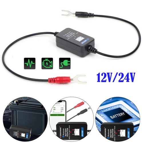 12v 24v kfz - 12v, batterietester