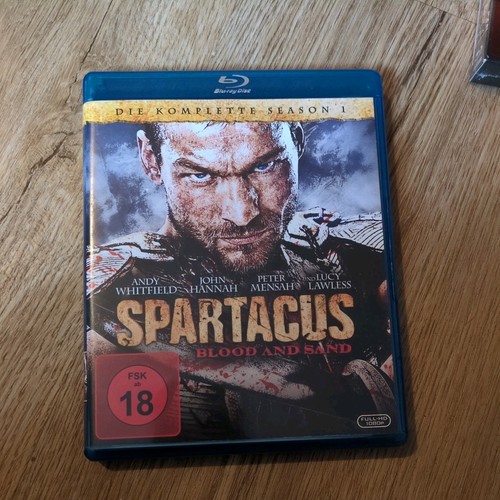 Spartacus blood and sand - spartacus,