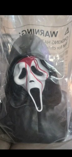 Scream popcorn eimer - scream,