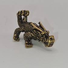 Feng Shui Figur Messing