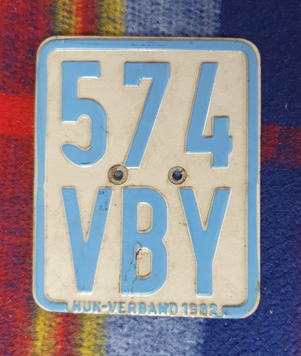 Moped mofa roller - moped,