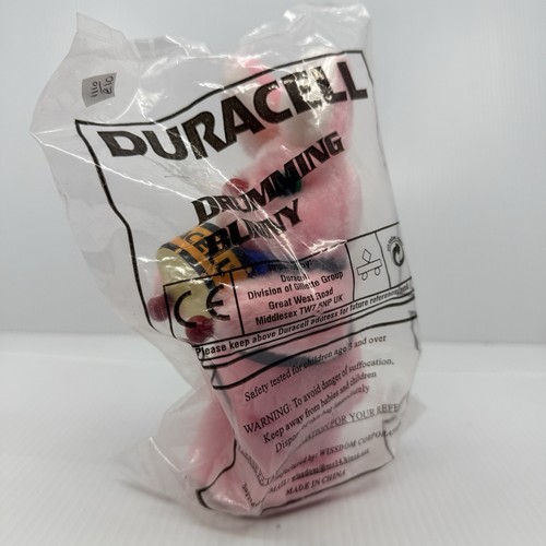 Vintage duracell trommelnder - vintage,