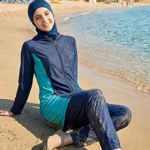 Burkini damen muslimischer - burkini,