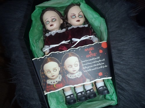 Mezco living dead doll hazel - doll,