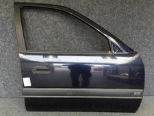 Renault Safrane original Tür vorn rechts Blau NV472 Bj.1999 