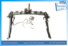 gebr. Mercedes C-Klasse W203 Limousine Anhängerkupplung Komplet Set #3737