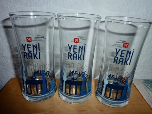 Yeni raki glas berlin - yeni,