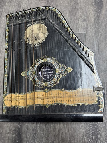 Alte zitter zither - alte,