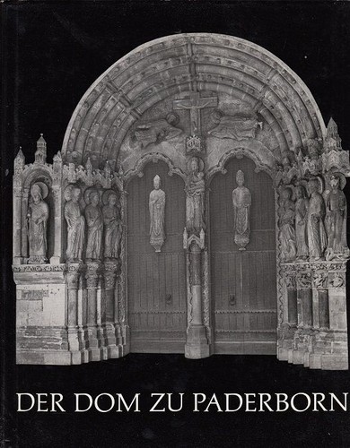 Der dom paderborn bauer - dom, zu
