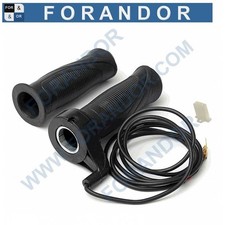 TR-1 Gashebel (1-4Volt)