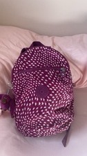 Kipling Mini Rucksack
