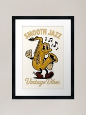 Smooth sax sammy vintage jazz - sax,