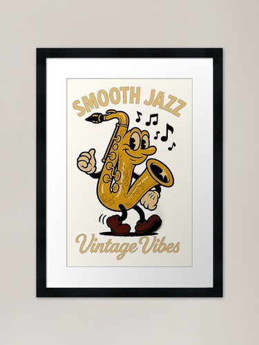 Smooth sax sammy vintage - sax,