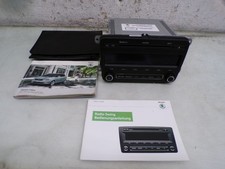 Delphi Autoradio Swing Skoda