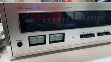 Accuphase 101 tuner - accuphase, fm