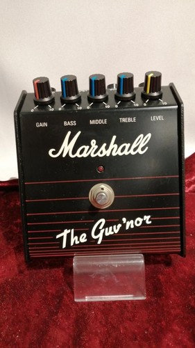 Marshall effektor the - effektor, guv'nor